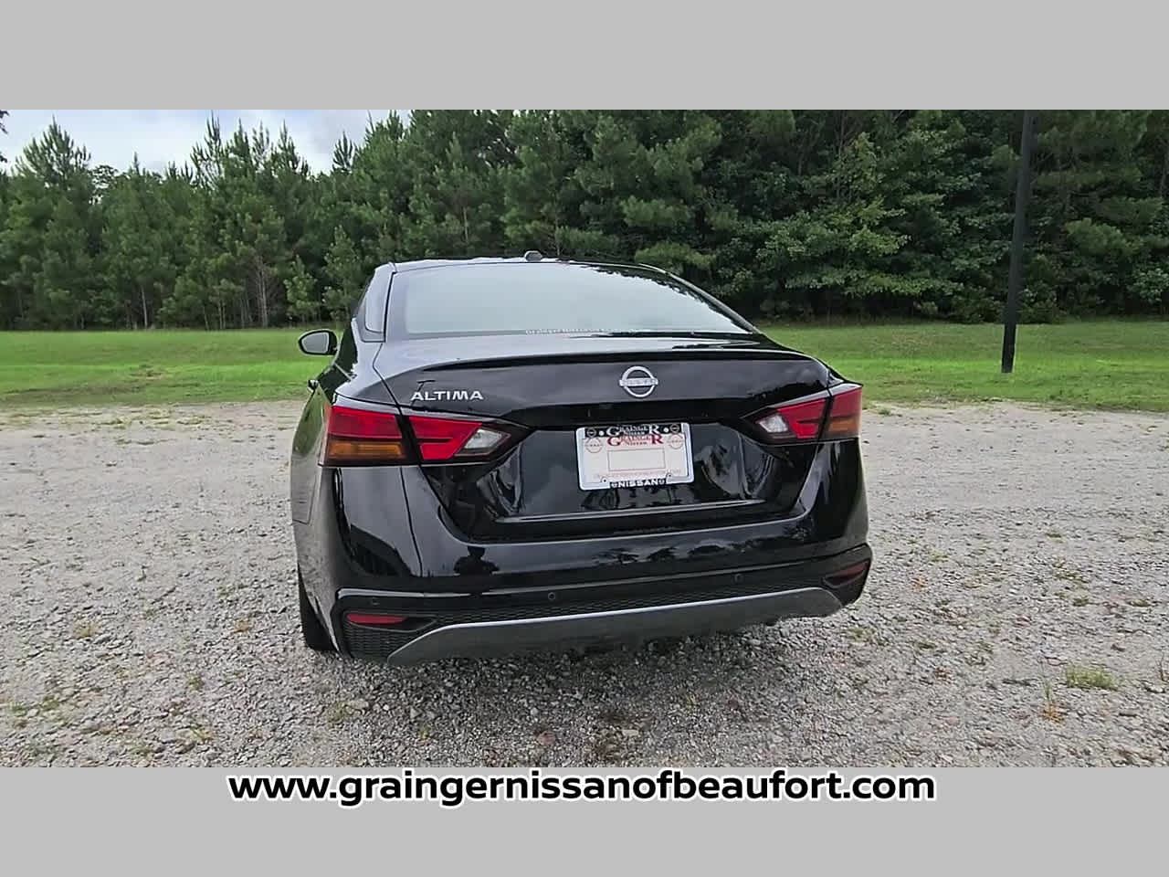 2026 Nissan Altima SV