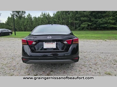2026 Nissan Altima SV