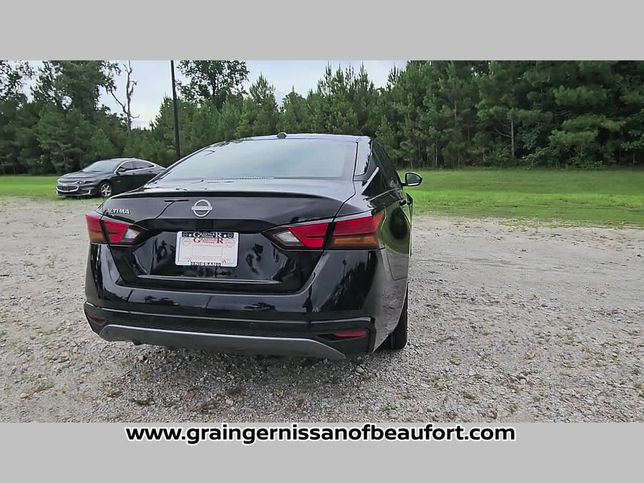 2026 Nissan Altima SV