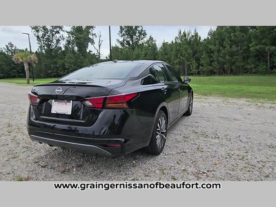 2026 Nissan Altima SV