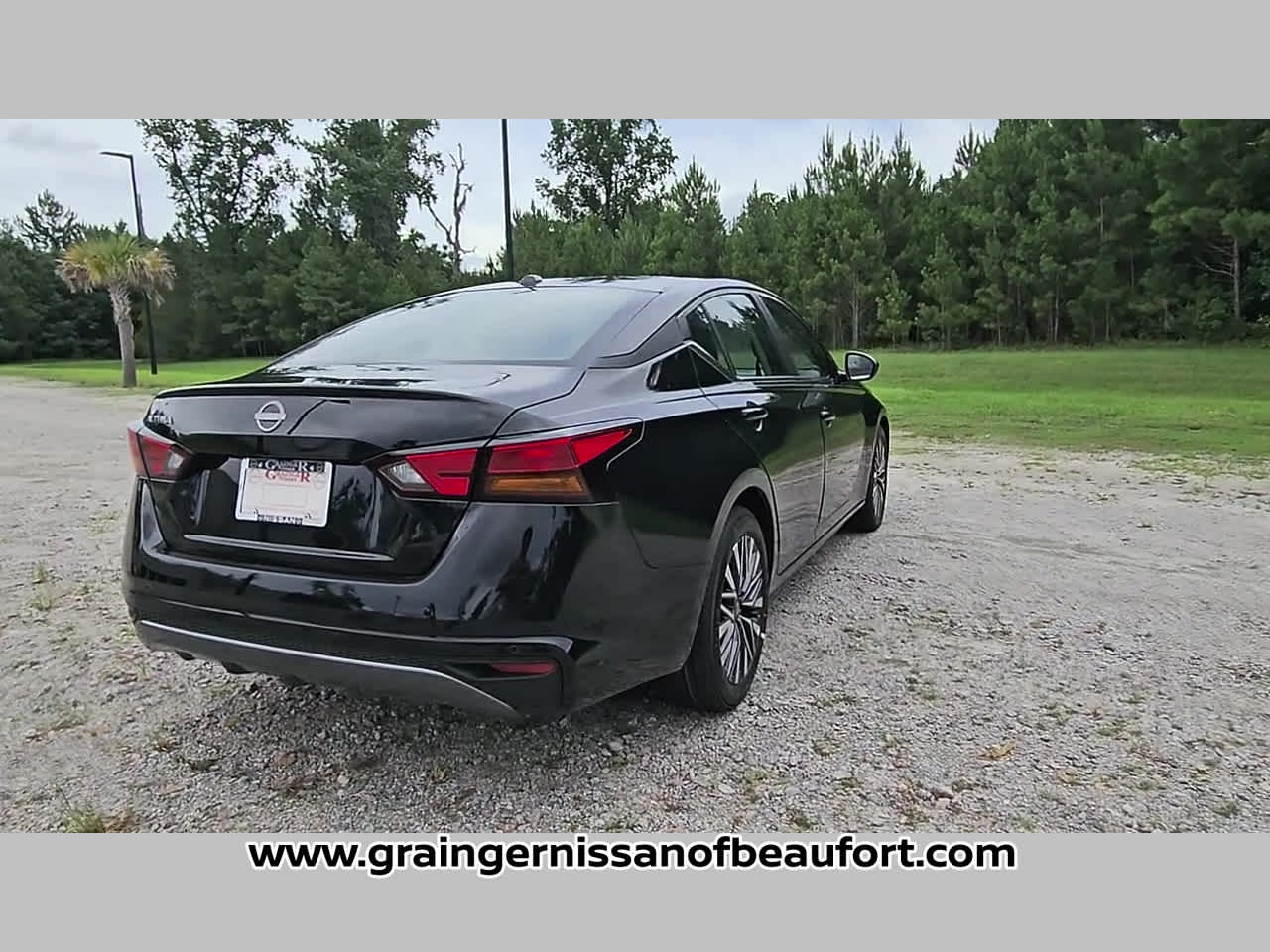 2026 Nissan Altima SV