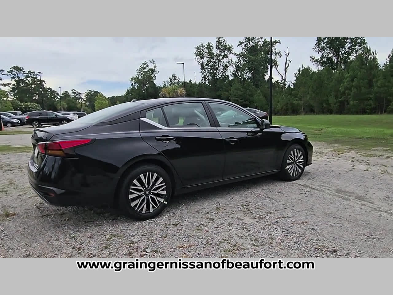 2026 Nissan Altima SV