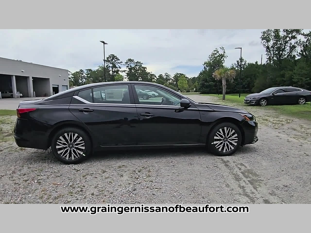 2026 Nissan Altima SV
