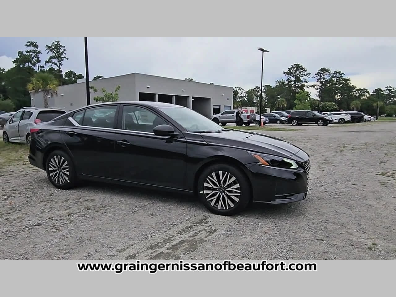 2026 Nissan Altima SV