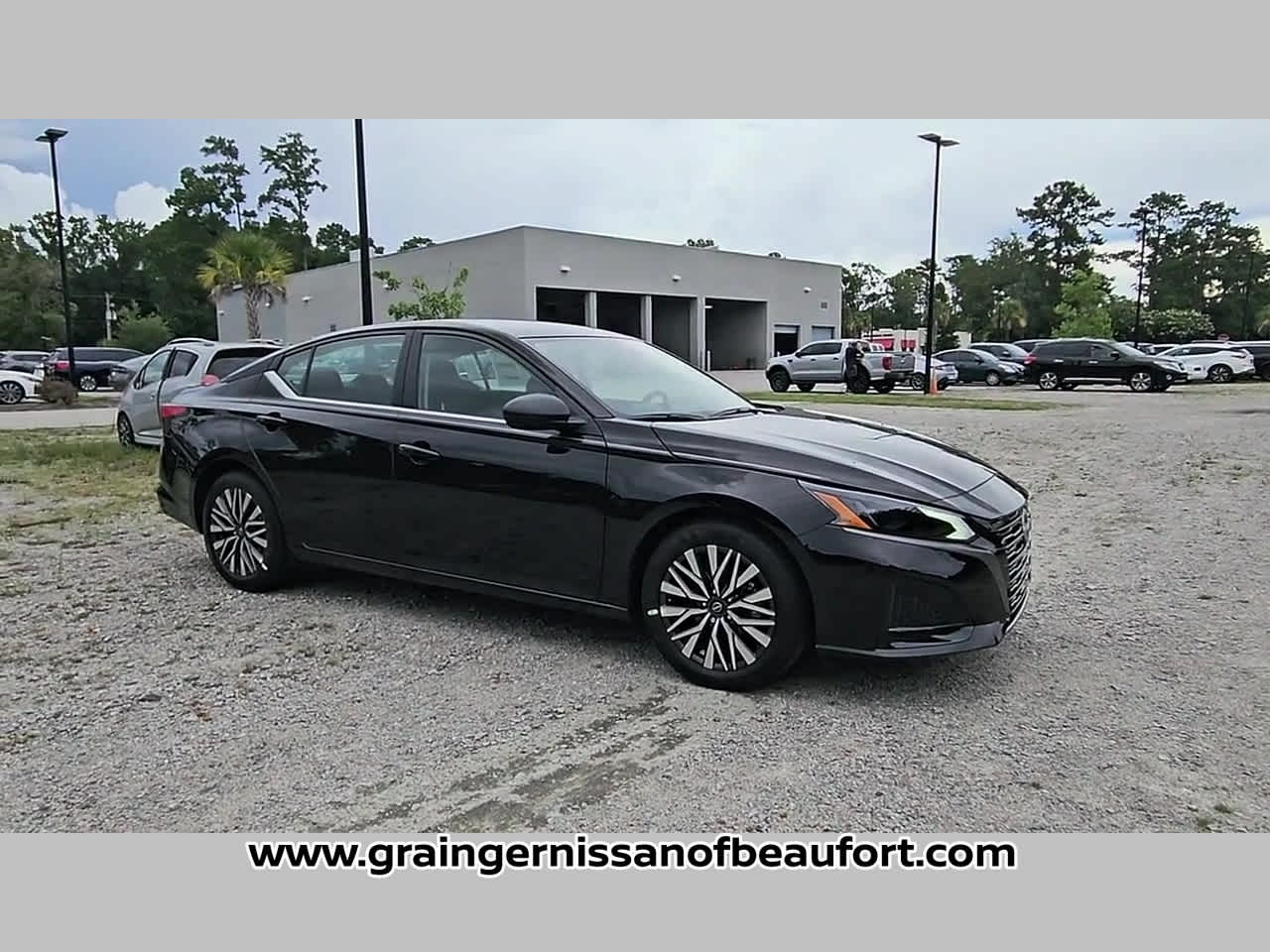 2026 Nissan Altima SV