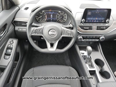 2026 Nissan Altima SV