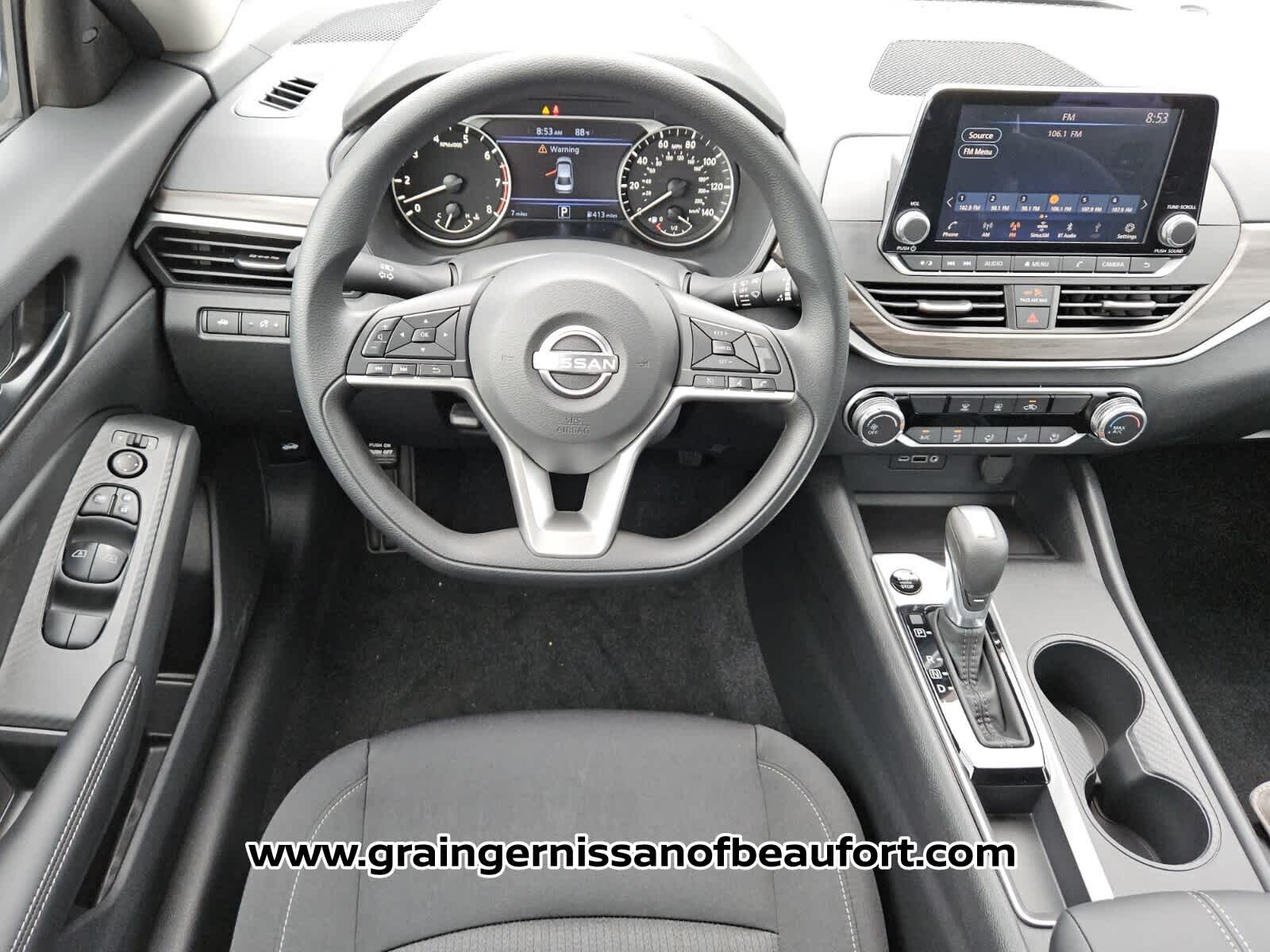 2026 Nissan Altima SV