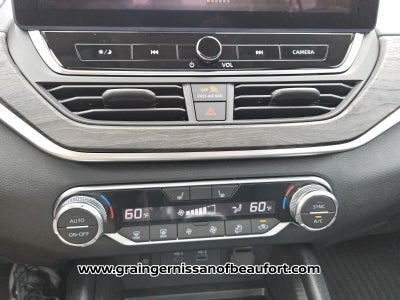 2026 Nissan Altima SV