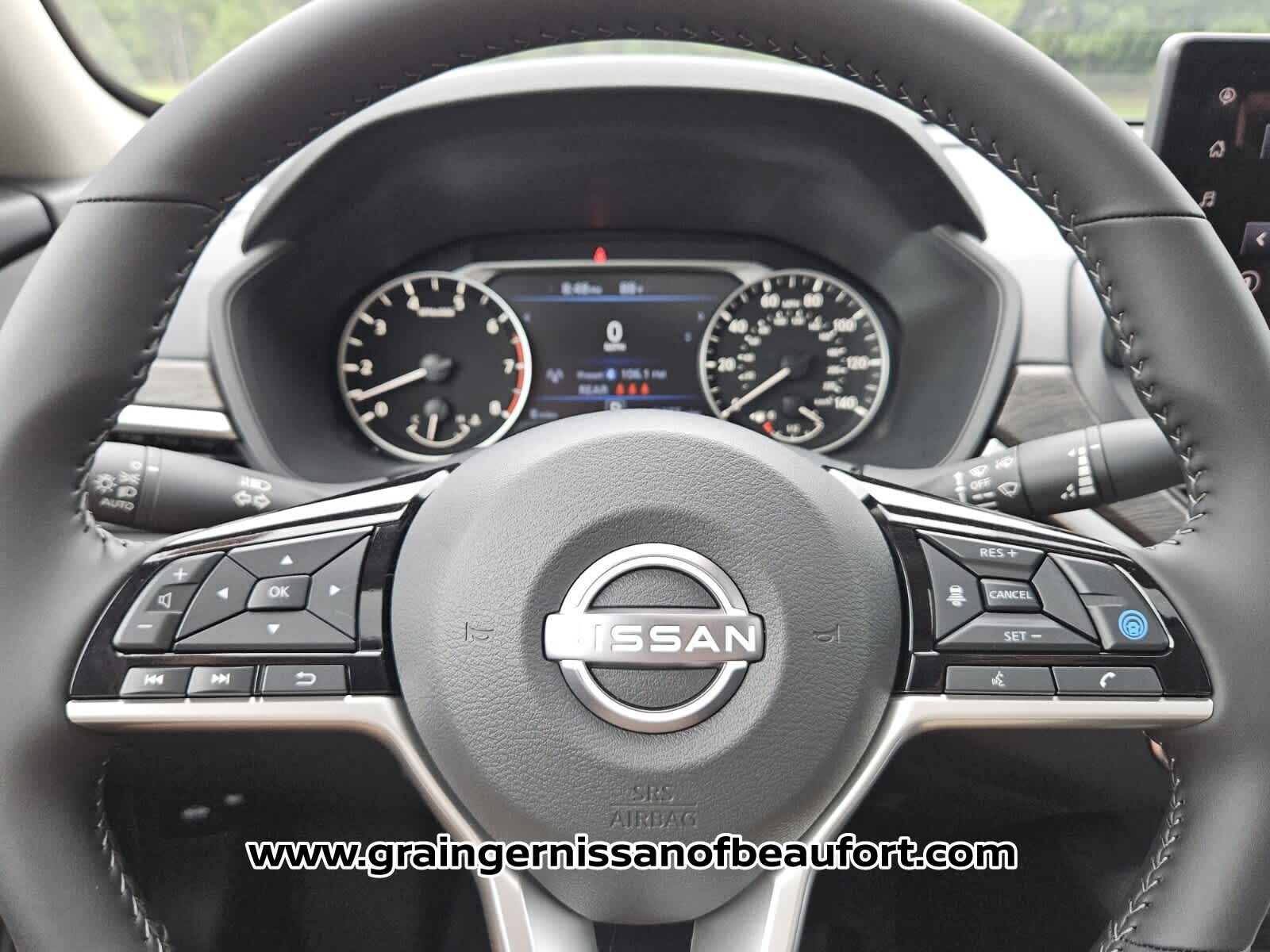 2026 Nissan Altima SV
