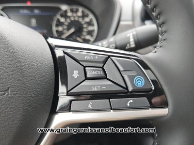 2026 Nissan Altima SV
