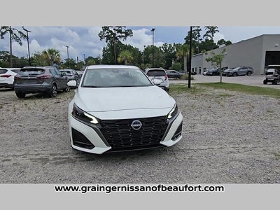 2026 Nissan Altima SV