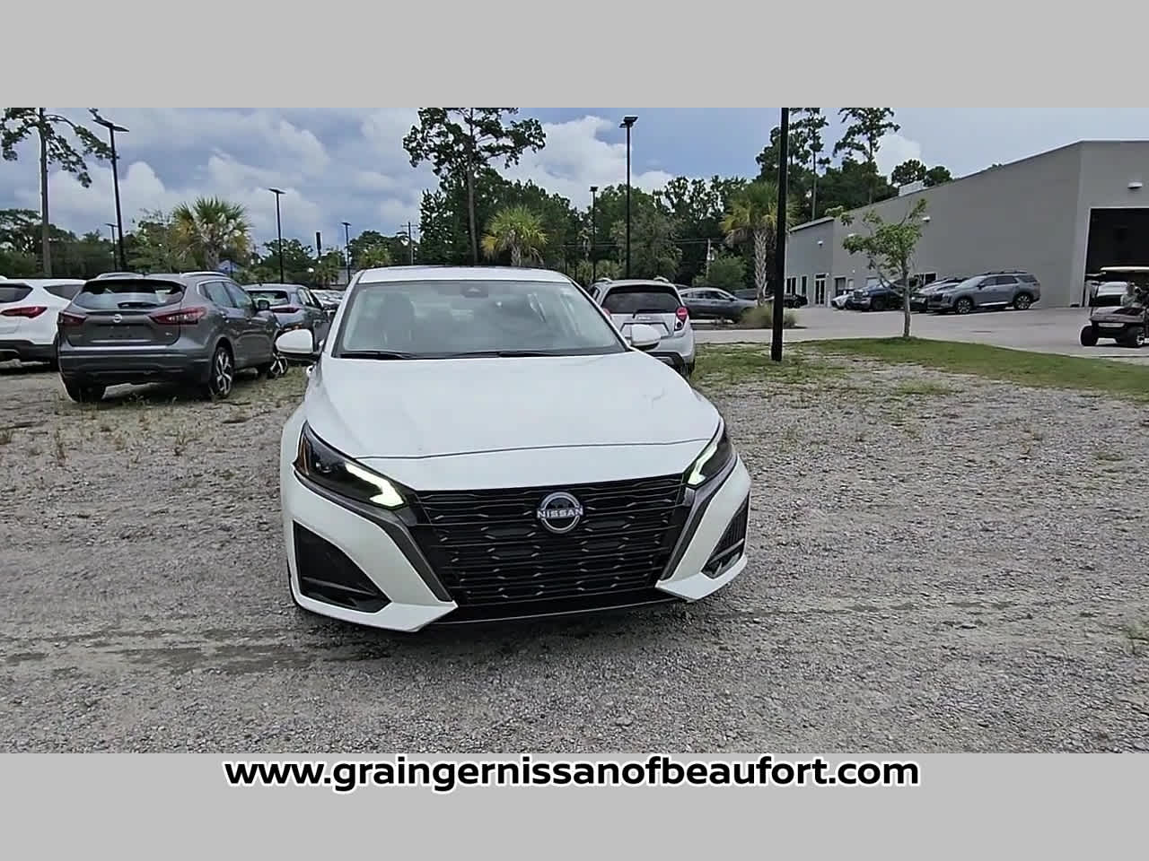 2026 Nissan Altima SV