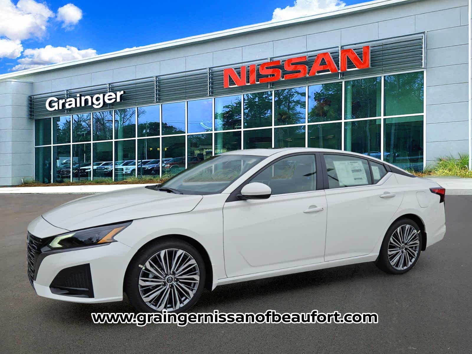2026 Nissan Altima SV