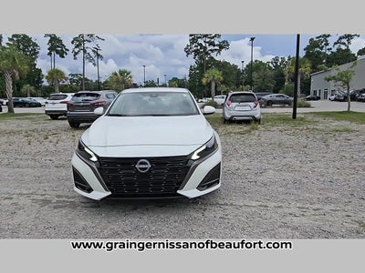 2026 Nissan Altima SV