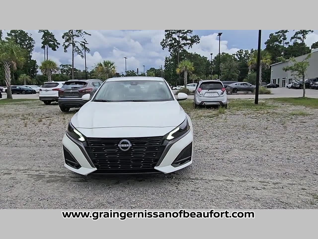 2026 Nissan Altima SV