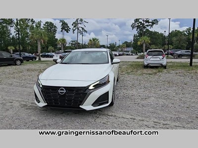 2026 Nissan Altima SV