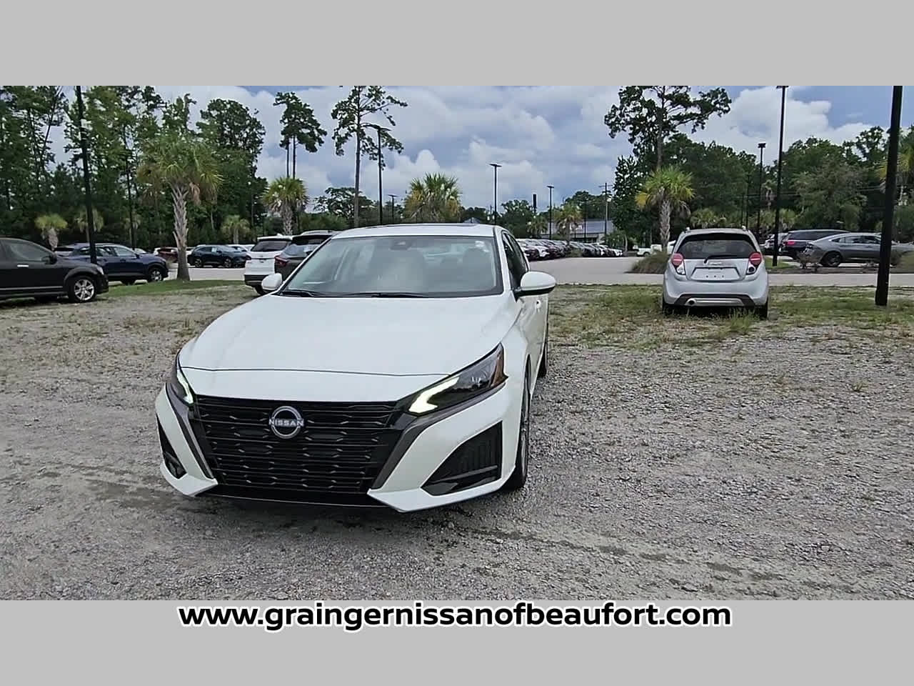2026 Nissan Altima SV