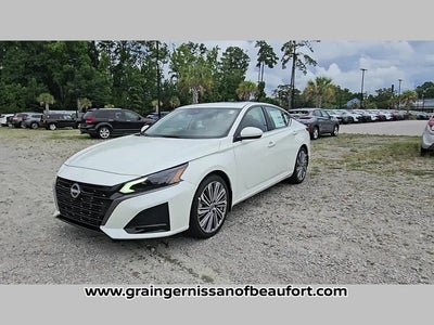 2026 Nissan Altima SV