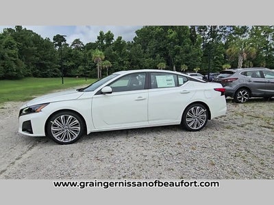 2026 Nissan Altima SV