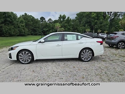 2026 Nissan Altima SV