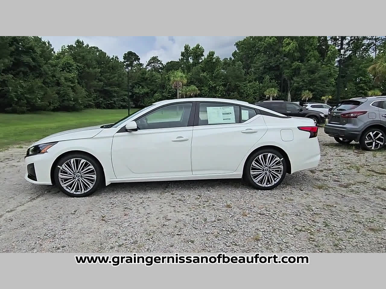 2026 Nissan Altima SV