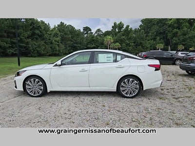 2026 Nissan Altima SV