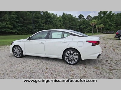 2026 Nissan Altima SV