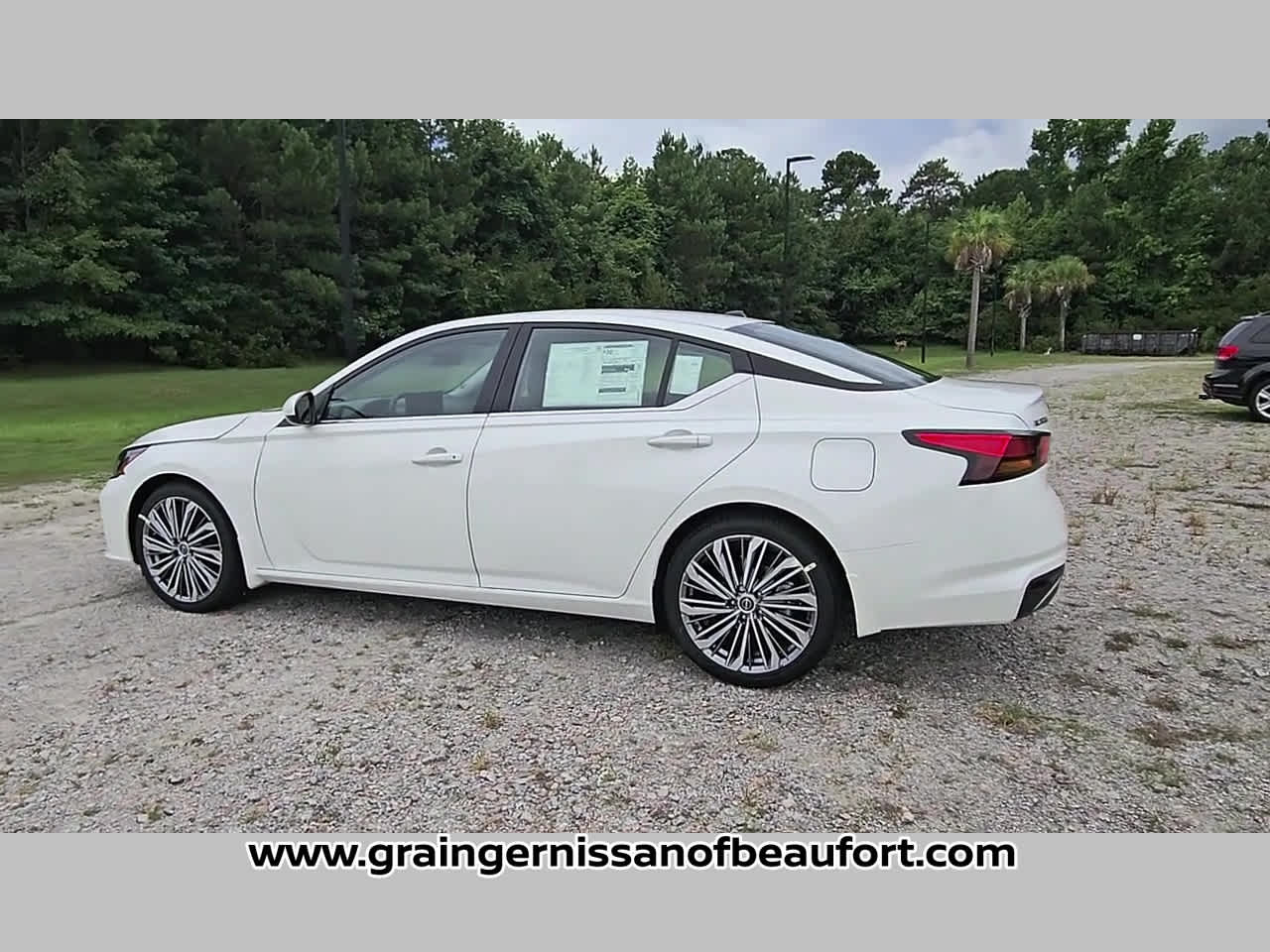 2026 Nissan Altima SV