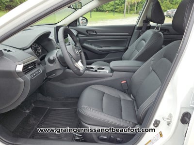 2026 Nissan Altima SV