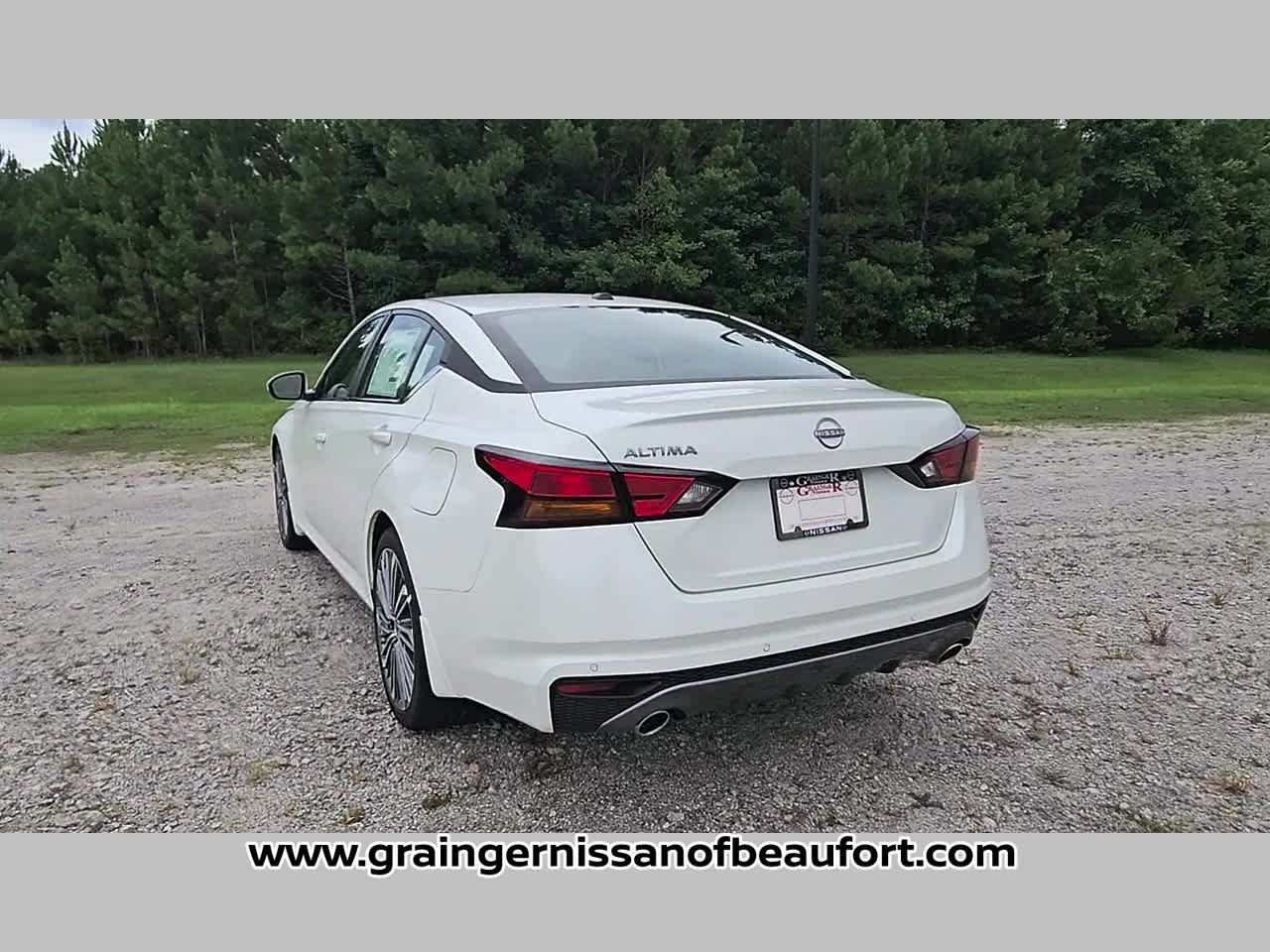 2026 Nissan Altima SV