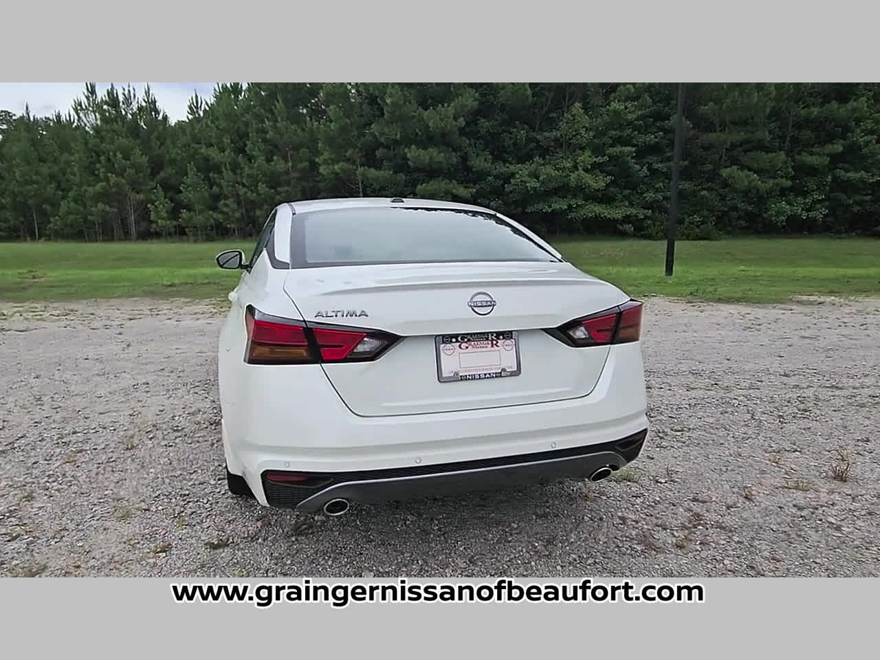 2026 Nissan Altima SV