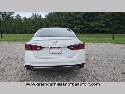 2026 Nissan Altima SV