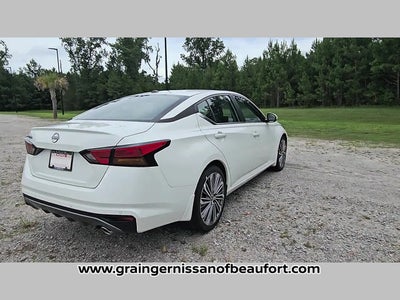2026 Nissan Altima SV