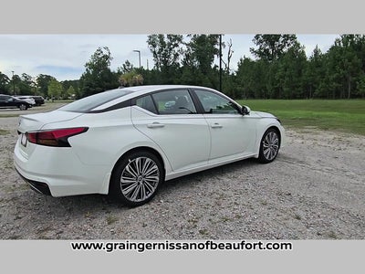 2026 Nissan Altima SV