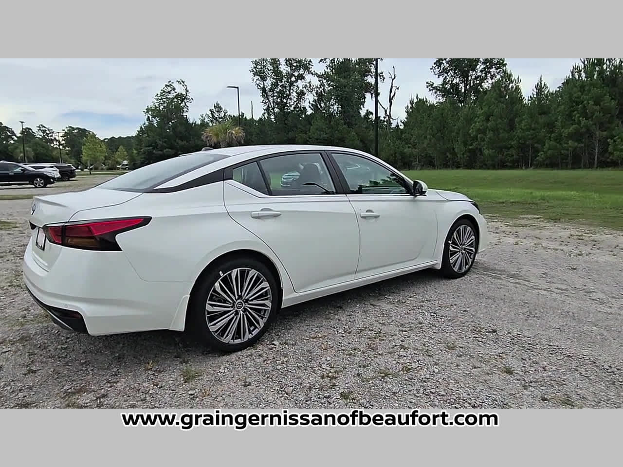 2026 Nissan Altima SV