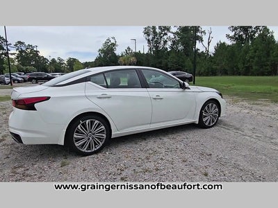 2026 Nissan Altima SV