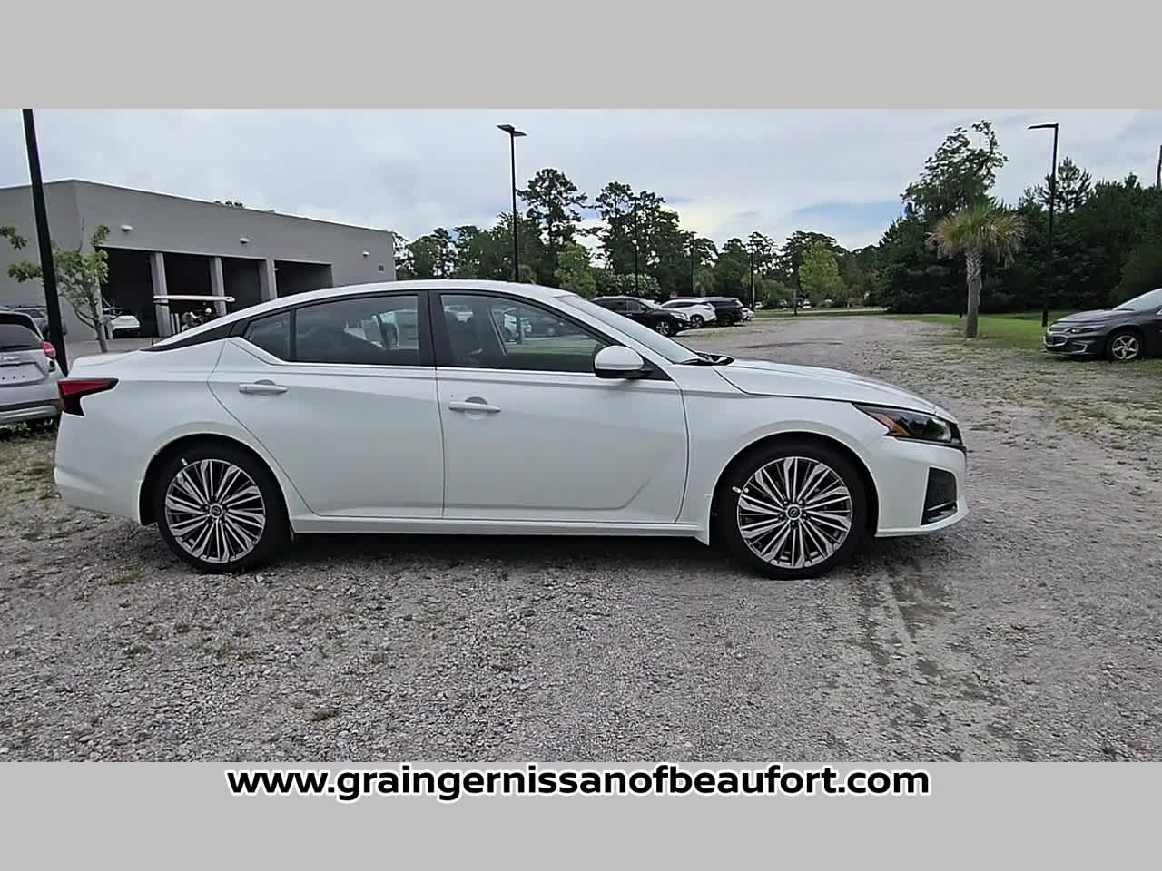 2026 Nissan Altima SV