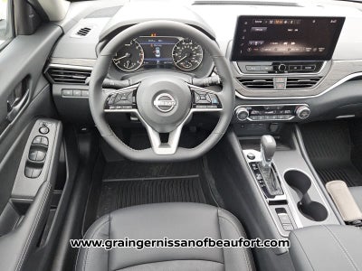 2026 Nissan Altima SV