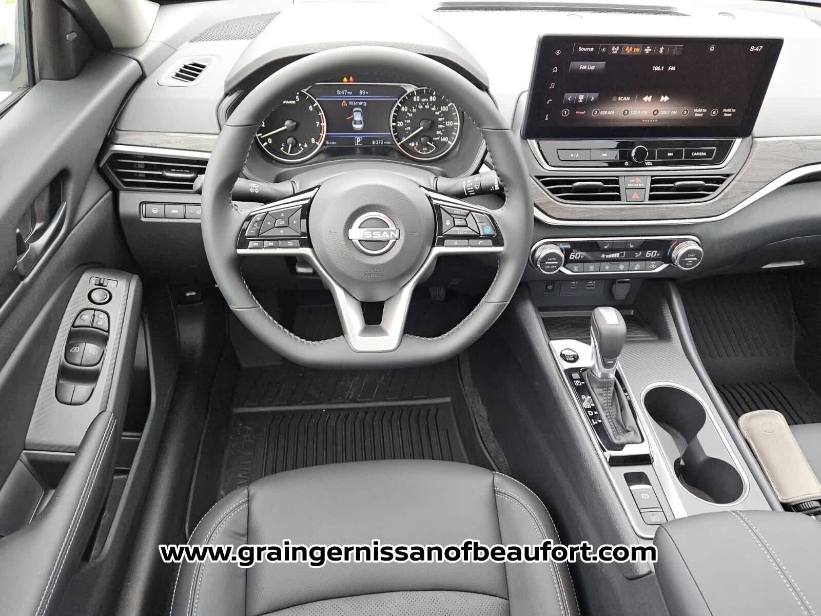 2026 Nissan Altima SV