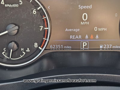 2023 Nissan Altima 2.5 SV