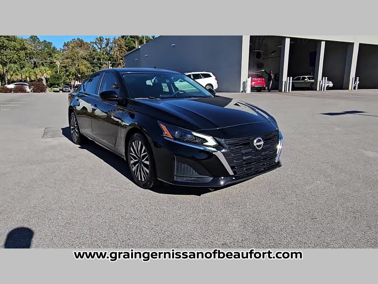 2023 Nissan Altima 2.5 SV