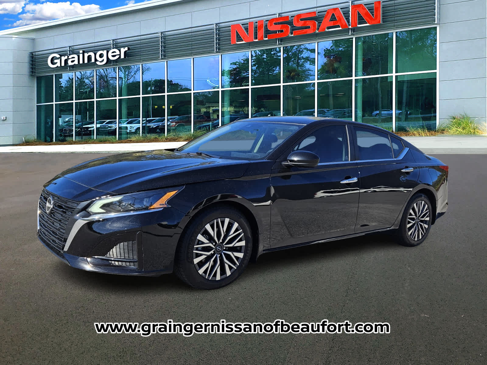 2023 Nissan Altima 2.5 SV