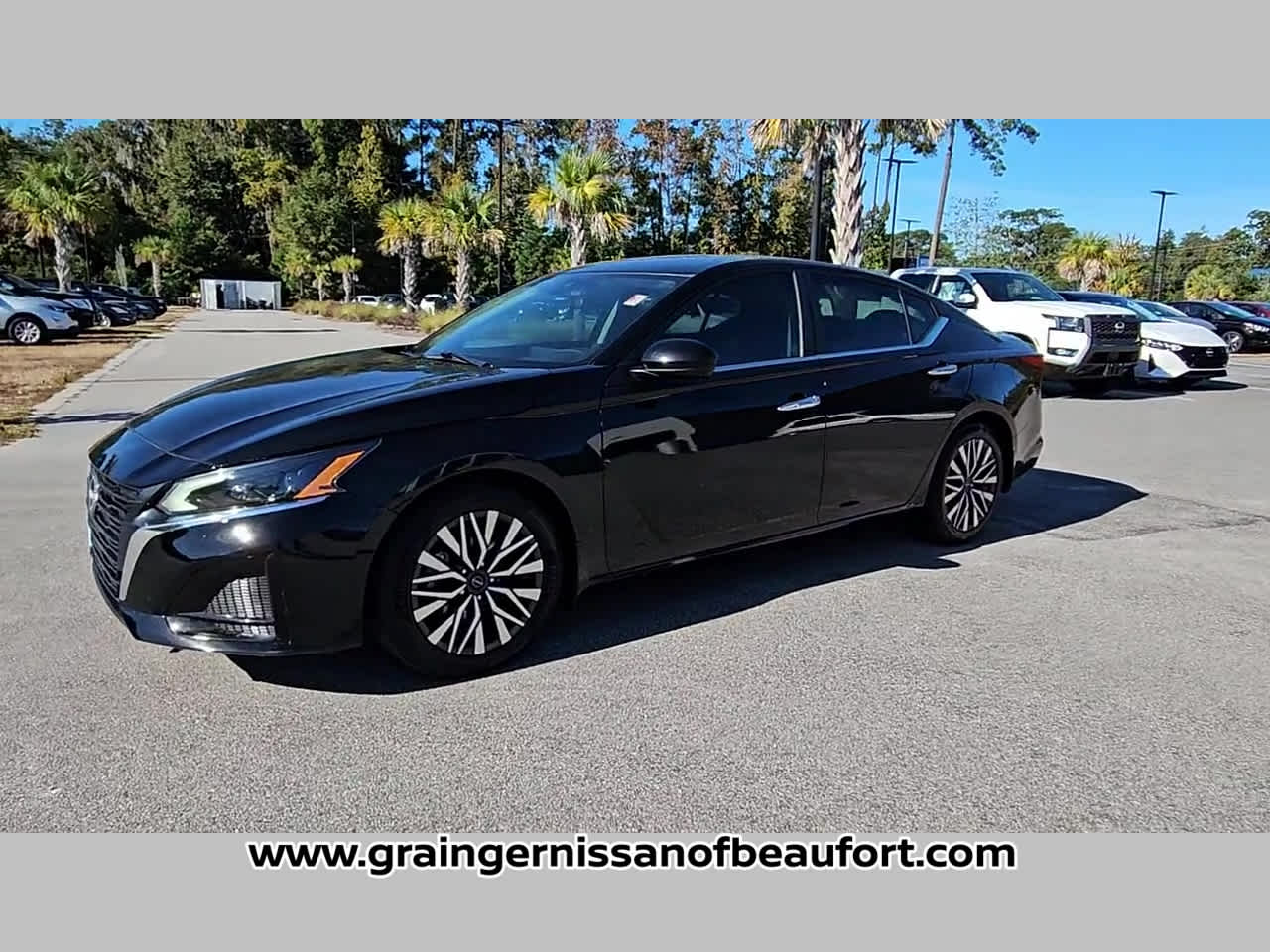 2023 Nissan Altima 2.5 SV