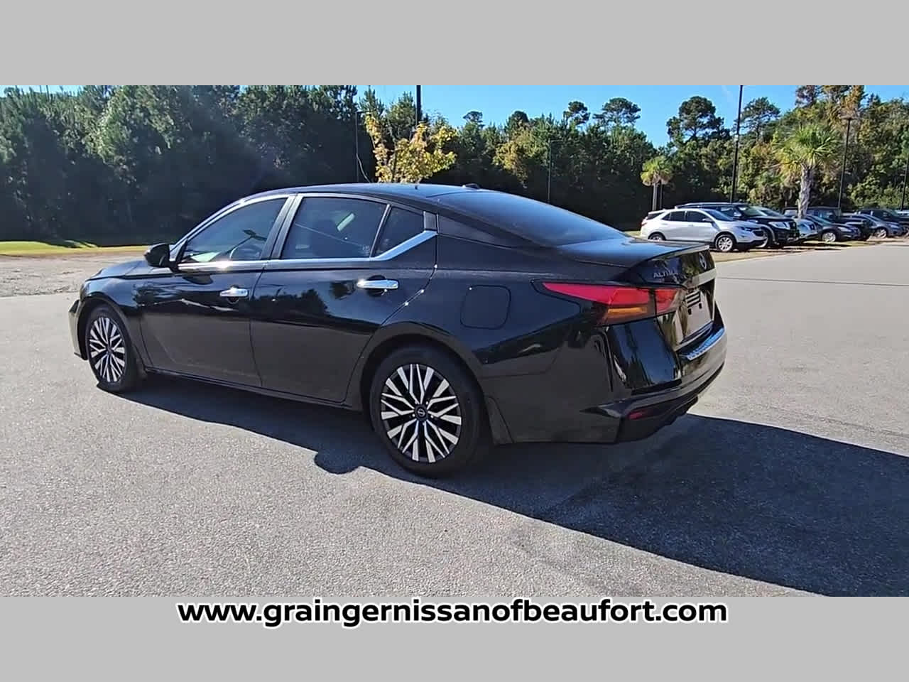 2023 Nissan Altima 2.5 SV