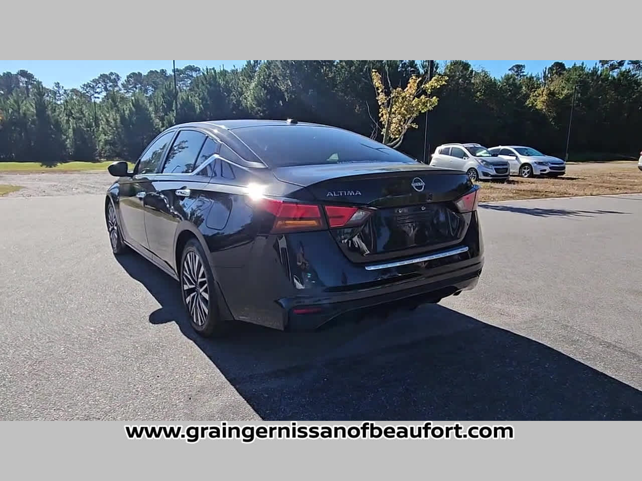 2023 Nissan Altima 2.5 SV