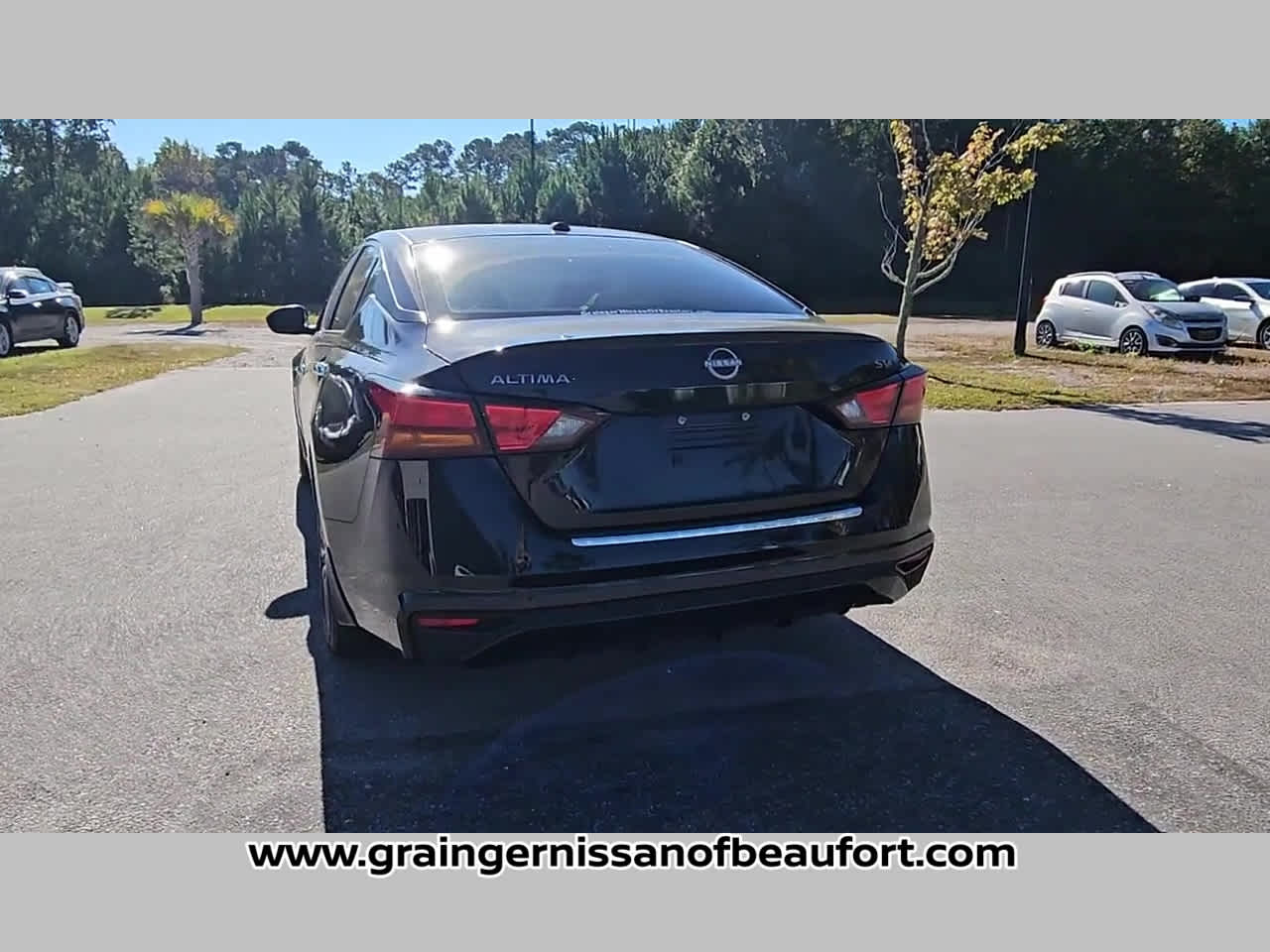 2023 Nissan Altima 2.5 SV