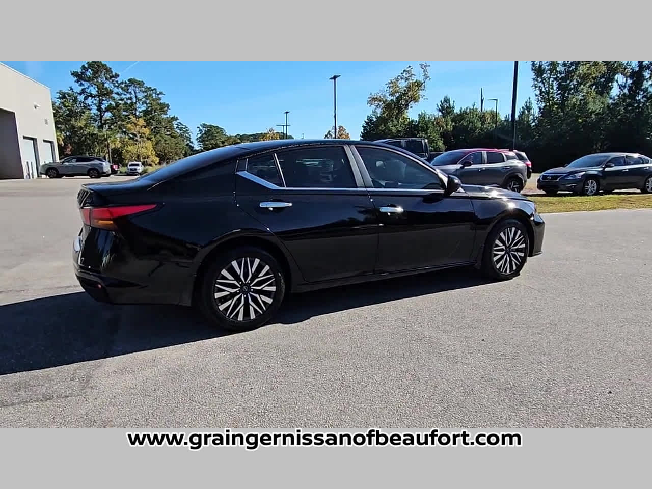 2023 Nissan Altima 2.5 SV