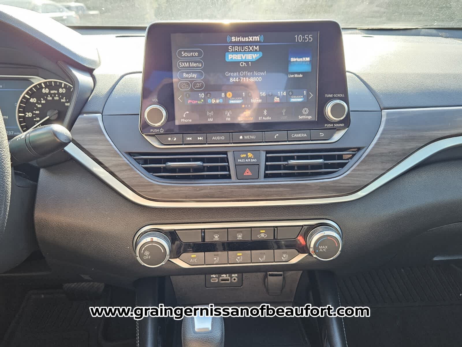 2023 Nissan Altima 2.5 SV