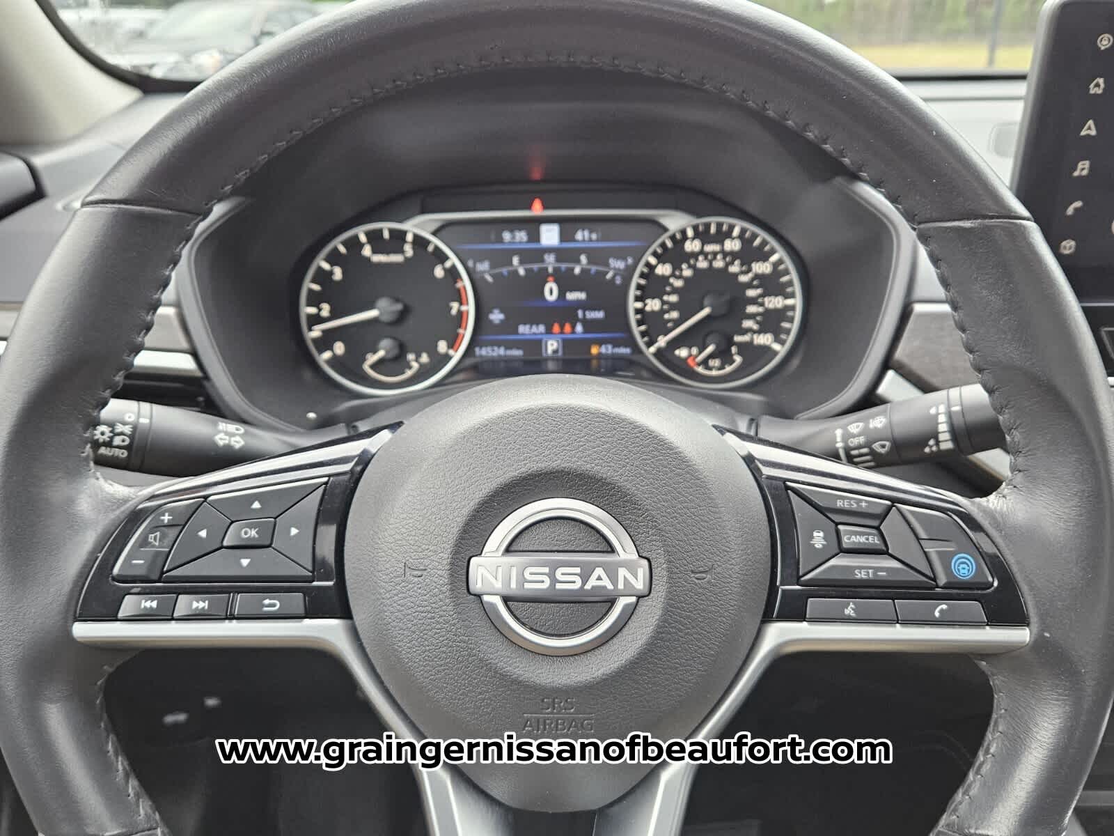 2024 Nissan Altima 2.5 SV