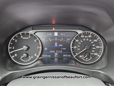 2024 Nissan Altima 2.5 SV